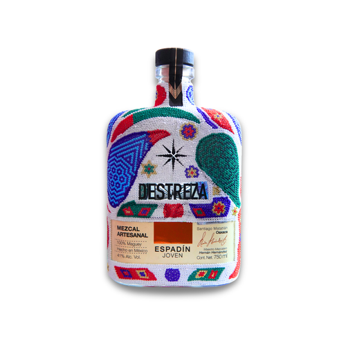 Espadín Edición Wixarika 2026