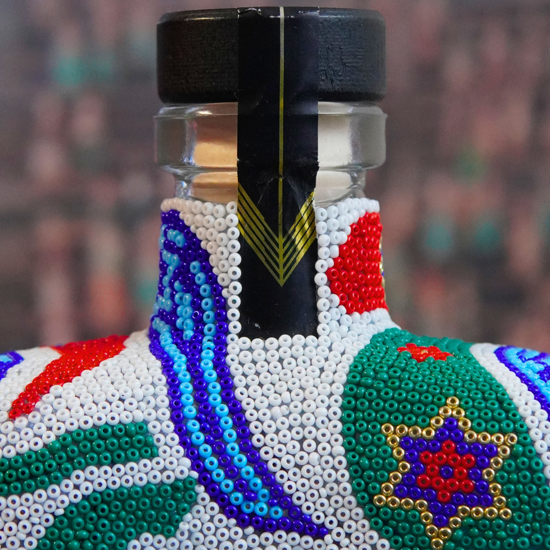 Espadín Edición Wixarika 2026