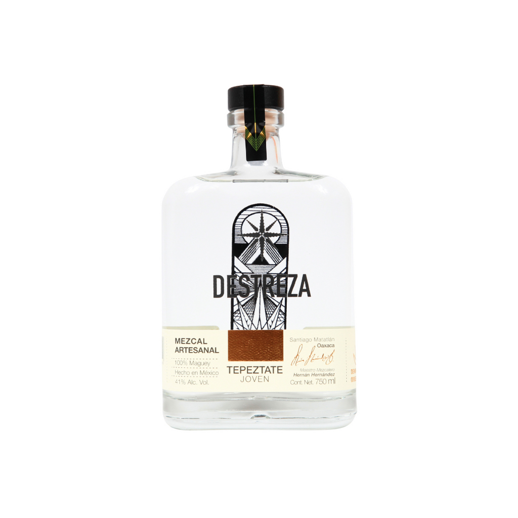 Mezcal Destreza Tepeztate 750ml
