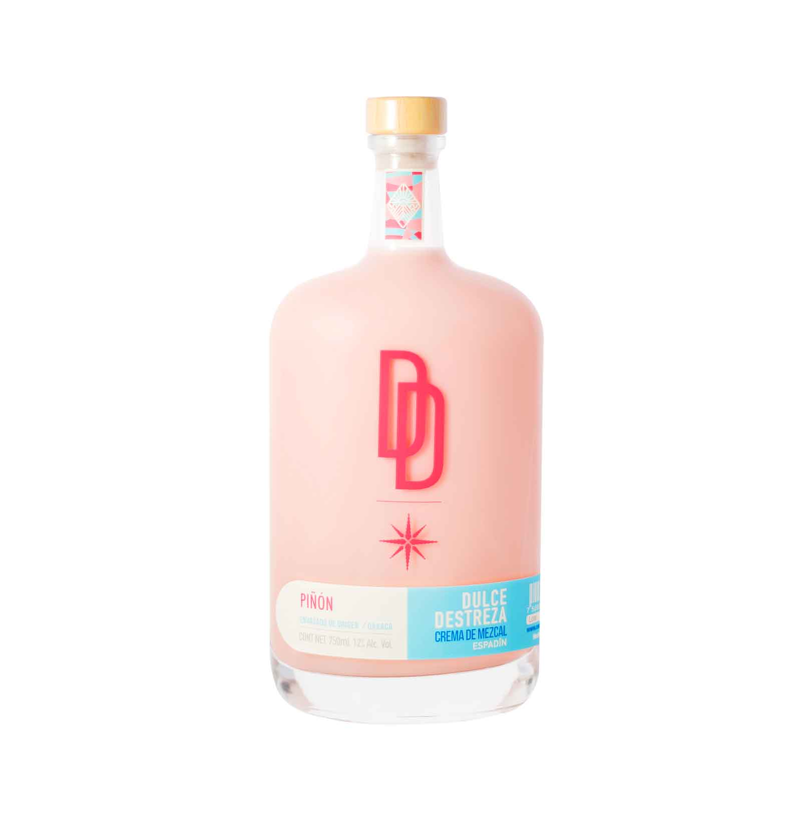 Dulce Destreza Piñón 750ml
